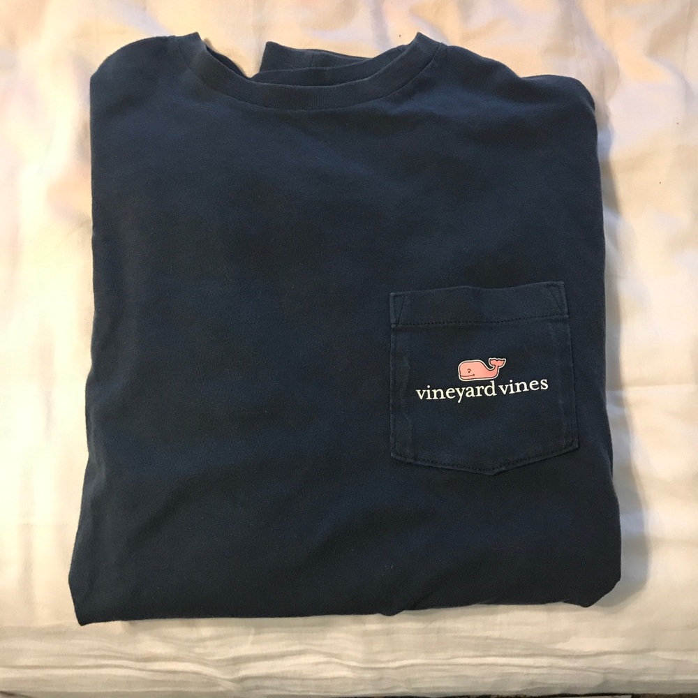 Vineyard Vines Tee
